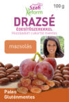 Szafi Reform Mazsolás drazsé kakaós bevonattal, édesítőszerekkel (gluténmentes, vegán, paleo) 100 g - 100 g