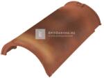 Tondach sajtolt sima gerinccserép FusionProtect trikolor (rögzítőkapoccsal) (592903)