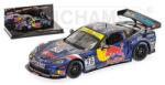 MINICHAMPS 1: 43 Corvette Z06 R Gt3 Callaway Competition Spa 2011 Bouvy / Blanchemain / Kelders (mc-437111426)
