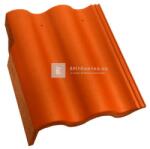 Terrán Synus szegélycserép bal Elegant tégla (543428)