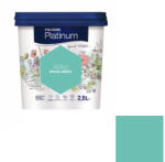Polifarbe Poli-Farbe Platinum beltéri falfesték BM50 brazil menta 2, 5 l