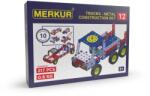 Merkur - Stavebnice Merkur tractari auto M012 (OLP10990214)