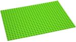 Hubelino - Placă pentru construit 560 - verde (SL420312)