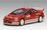 AUTOart 1: 43 Peugeot 307 Wrc 2004 Gronholm (aa-60455)