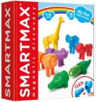 SMARTMAX - Primele mele animale de Safari - 18 buc (SMX220)