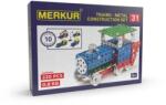 Merkur - Stavebnice Kit Mercury Railway modele M031 (OLP10990313)