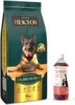 Hektor HEKTOR BALANCED Adult 15kg + LAB V lazacolaj kutyáknak és macskáknak 1000ml