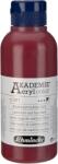 Schmincke Akademie АКРИЛНА боя 341 Cadmium Red Hue Dark 250 ml 1 бр (75.3117)