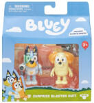 Bluey, TM Toys Bluey figura duplacsomag - Meglepetés Blaster (BLU17652)