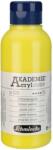 Schmincke Akademie Vopsea acrilică 222 Lemon Yellow 250 ml 1 buc (75.3105)