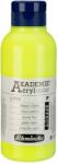 Schmincke Akademie АКРИЛНА боя 845 Neon Yellow 250 ml 1 бр (75.3158)