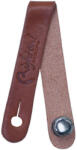 RightOnStraps Neck Strap Link Brown Curea de chitară (<![CDATA[NECK-STRAP-LINK-BROWN]]>)