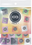 EXS Condoms Variety Pack 1. óvszer válogatás (42 db) - ovszer-vasarlas