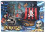 Pirates Set de joaca corabia piratilor cu accesorii, Pirates