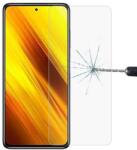  Temp-glass6312737624832 Xiaomi Poco X3 2.5d karcálló, ütésálló kijelzővédő üvegfólia, 9H tempered glass, törlőkendővel (Temp-glass6312737624832)