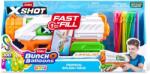 ZURU Set pistol cu apa X-Shot si baloane cu apa Bunch O Balloons, Tropical Party