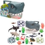 Wild Quest Set de joaca, Wild Quest, Jawsome Shark, 41 piese Figurina