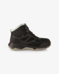KILPI Unisex magas kültéri cipő Kilpi PITON HIGH WP-U 43 fekete