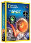 National Geographic - Kit Creativ Meteorit Care Straluceste In Intuneric (NG22817)
