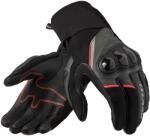 Revit Combustion motoros kesztyű fekete-antracit