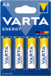 VARTA ENERGY ceruza/ AA/ LR6 elem BL4 (4db-os) - 41062 (4106229414)