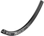 DT Swiss R460 DB országúti felni (622x23/18 mm), csak tárcsafékhez, 28H, 460g, fekete
