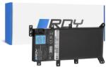 RDY akkumulátor C21N1347 Asus A555 A555L F555 F555L F555LD K555 K555L K555LD R556 modellekhez (GC-36787)