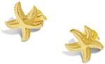 ÉkszerM Arany Tengericsillag Stekkeres Fülbevaló AU 91072