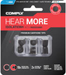 Comply ISOLATION PLUS TX-400 - Sfaturi cu spumă cu memorie pentru căști - ASST (COM-19-40200-11)