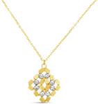 ÉkszerM Arany Lánc Medállal (méret: 42-46) AU 91069