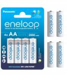 Panasonic Eneloop Akkumulátor 4xAA 2000 mAh Japán (BK-3MCCE)