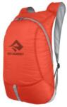 Sea to Summit Ultra-Sil Day Pack Rucsac Spicy Orange Rucsac tura