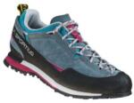 La Sportiva Boulder X Women Încălțăminte La Sportiva Slate/Red Plum 40 EU