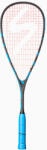 Salming Forza Feather Racket Black/Cyan Squash-ütő