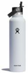 Hydro Flask Termosz 24 OZ Standard Mouth Flex Cap 710ml, fehér