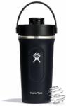 Hydro Flask Shaker 24 OZ Shaker Bottle 710ml, fekete