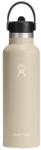 Hydro Flask Termosz 21 OZ Standard Flex Szívószálas Kupak 621ml, zab