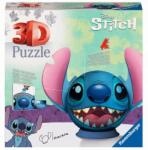 Ravensburger Puzzle-Ball Disney: Stitch fülekkel 72 db (115747)