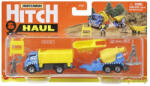 Mattel - Hitch & Haul - MBX Construction Zone Utánfutós Kisautó (GWM58_TPN19)