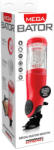  Mega-Bator Mouth Red/Clear - tobuy