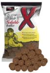 CARP ZOOM Cz act-x soluble oldódó bojli, 24 mm, vanília, tigrismogyoró, 800 g (CZ6016) - nextfish