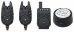 Prologic C-Series Pro kapásjelző szett 2+1+1 2 adó, 1 vevő, 1 sátorlámpa, blue (SVS76137)