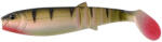 Savage Gear Cannibal Shad gumihal, 10 cm, perch, 1 db (SVS61851)