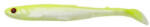 Savage Gear Slender Scoop Shad Bulk gumihal, 13 cm, lemon back, 1 db (74272)