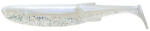 Savage Gear Craft Bleak Bulk gumihal, 10 cm, white pearl flitter, 1 db (1609088)