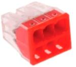 VARGO V-109503 Conector derivatie cablu masiv 6 poli 2.5 VARGO (etf-14985)