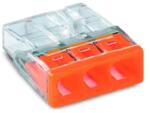 VARGO V-109500 Conector derivatie cablu masiv 3 poli VARGO (etf-14982)