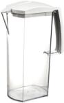 Araven Carafă cu capac, SAN, Lungime: 230 mm, Înălțime: 260 mm, Capacitate: 2 L