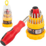 MH Protect Precíziós torx csavarhúzók 31 db mágnes. Csavarhúzók