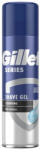 Gillette Gel Ras 200ml Series Cleansing Charcoal